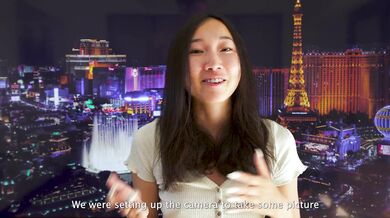 WE'RE GETTING MARRIED IN LAS VEGAS - LUNA’S JOURNEY (EPISODE 22)