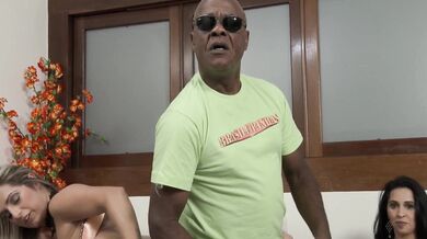 Brazilians Love Big Dick - Mia Linz