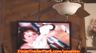 Oriental babysitter caught FUCKING