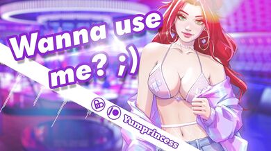 Slutty Audio RP | HOT Slut at the Club Begs You to Fuck Her in the Bathroom [Public] [Hentai]