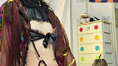 3月6日录播 冷冷魅魔自慰射爆