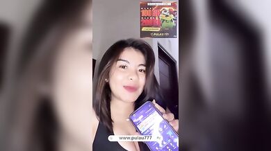 TANTE MABOK DI EWE SAMPE KE ENAKAN