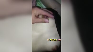 TANTE MABOK DI EWE SAMPE KE ENAKAN