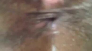 Anal with a BBW Amateur on Webcam