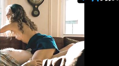 Margarita Levieva Breasts Scene in The Deuce