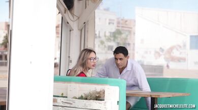 True Stories: On The Roads Of Barcelona - Angie Lynx