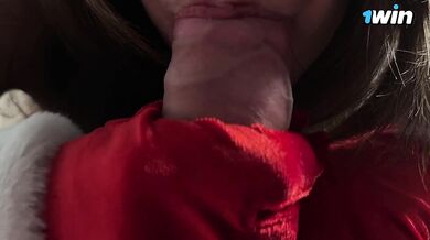 Hot Stranger made me believe in Christmas by fulfilling my cherished Wish, Hot Sex with Santa’s girl