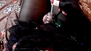 Sissy chastity (part 1)