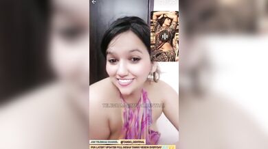 HOT INDIAN GIRL TANGO LIVE NUDE