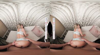 Cute pornstar Kayla Kayden loves getting fucked in the ass