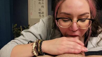 POV She's a Good Little Cumslut for her Next Door Neighbor - INTERNET NEIGHBORS