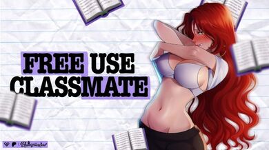 FREE-USE NERDY GIRL FUCKED IN THE LIBRARY | Hentai ASMR Audio Roleplay Yumprincess