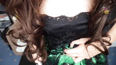 Let’s Play Stroke When U See My Cock Trans JOI