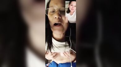 Myrna, happy maid (Hong Kong)