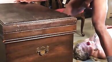 White Man Owned By Black Man