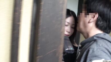 Adorable Japanese new hire of a JAV company is tasked with filming a group of unfaithful wives