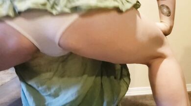 Twerking Granny Panties: ASSQUAKE by Seattle GanjaGoddess69 pawg big ass