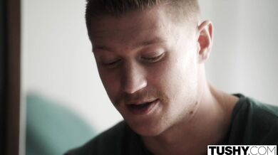 TUSHY Sexy Kenna James Cheats & Gets DPed At Yoga Retreat