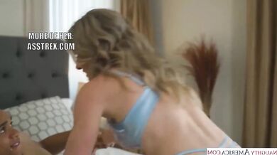 She wants a Black Cock