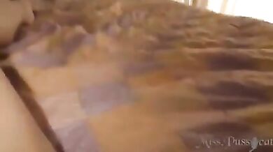 Miss Pussycat Strapon Banging Out Young Fresh 18yo Spinner Coraline (miss_pussycat )