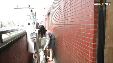 [Eng Sub] A Married Woman Who Is Crazy About The Stepfather - Nami Hoshino