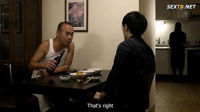 [Eng Sub] A Married Woman Who Is Crazy About The Stepfather - Nami Hoshino