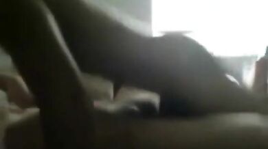 Culo grande montando