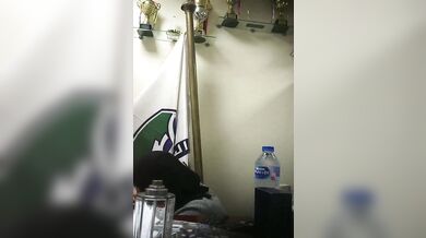 Arab Couple In Office