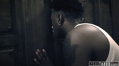 PURE TABOO I Helped My Best Friend's Hot Nympho Stepmom Squirt With Her With Her Husband's Help! - Mona Wales