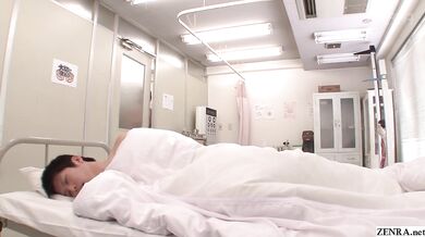 JAV star Momoka Nishina nudist school teacher HD Subtitled