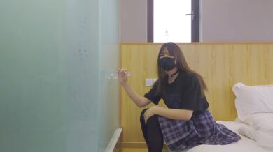 伪娘 给假屌口交 后入慰菊 爽到站不稳