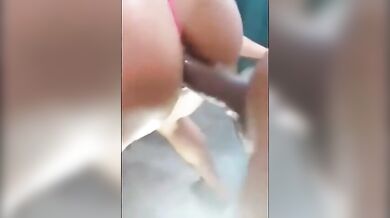 Screaming Cheating Amateur Takes it Deep