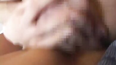 Perfect body cheating Japanese wife stripped for sex