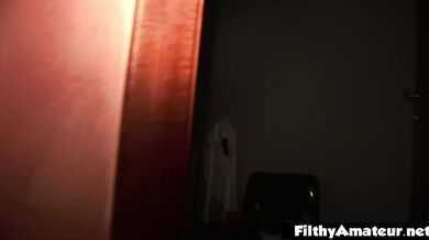 Two swinger wife take big cocks in the ass