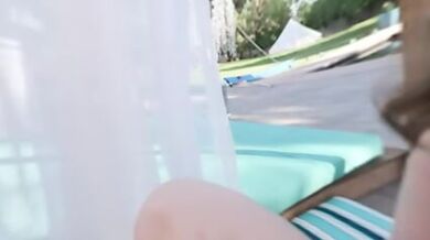 Summer Fucking By The Pool With Penelope Kay & Sonny Mc Kinley